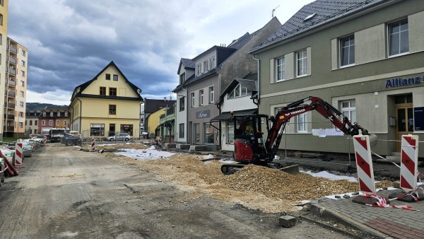 Obnova Jeseníku pokračuje a další projekty jsou před námi