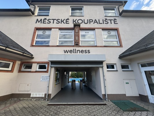městské koupaliště