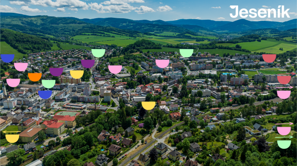 Město není jen radnice. Poznejte jeho organizace