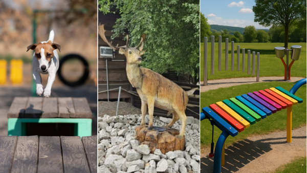 Vítězné projekty Tvoříme Jeseník