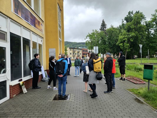 Budoucí podoba náměstí Svobody vzniká i za účasti veřejnosti. Ještě v červnu město spustí online dotazník