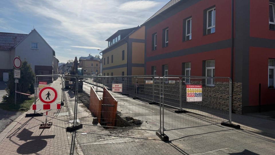 Lipovská ulice (květen 2026)