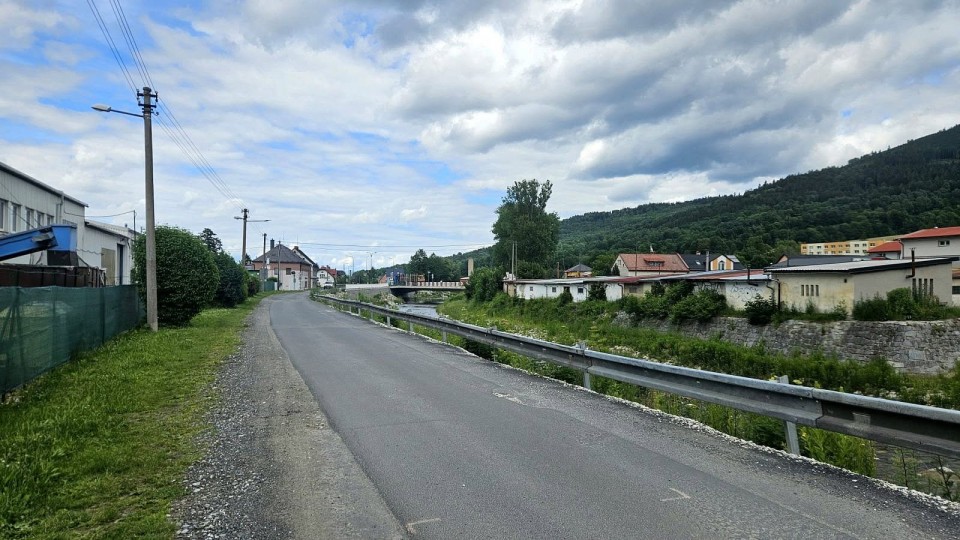Ul. O. Březiny (15. 6. 2026)