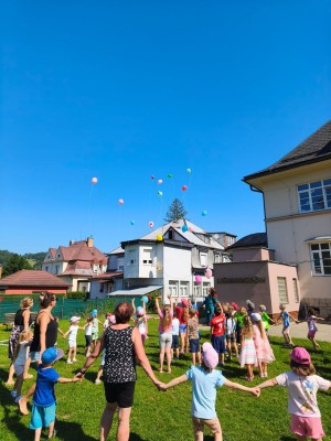 MŠ Karla Čapka: Věříme, že méně může znamenat více