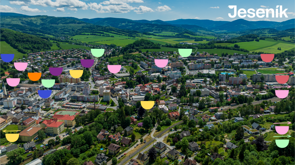 Město není jen radnice. Poznejte jeho organizace