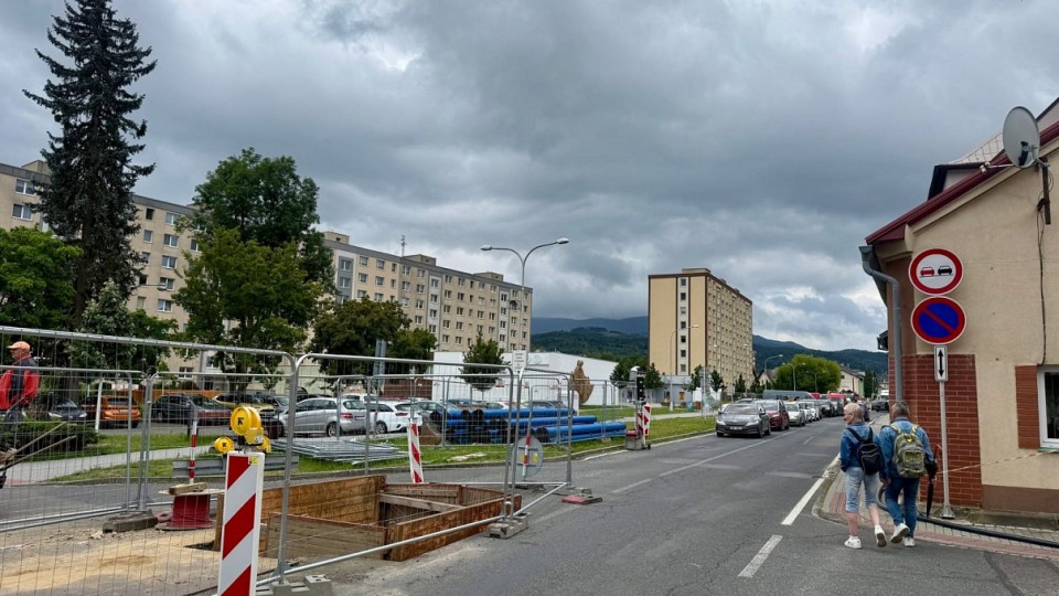 Lipovská ulice