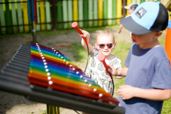 Smetanovy sady rozeznívají nové hudební prvky