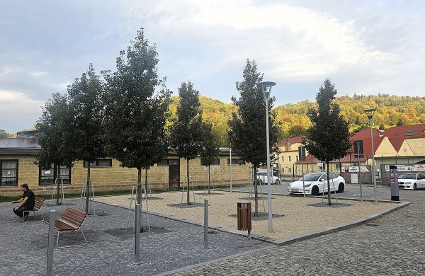 Říjen 2026 - obnova do stavu před povodní 2024