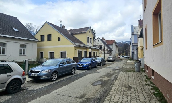 Ulice Žižkova: Dokončí se práce na plynovodu