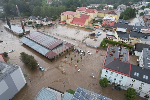 Povodeň 2024 (foto: Kostas Joanidis)