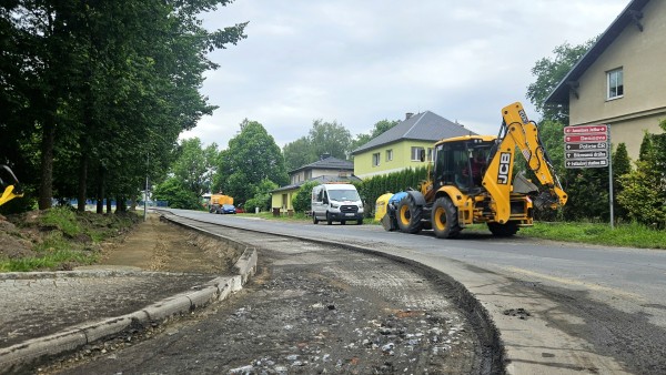 Oprava Denisova (červenec 2026)