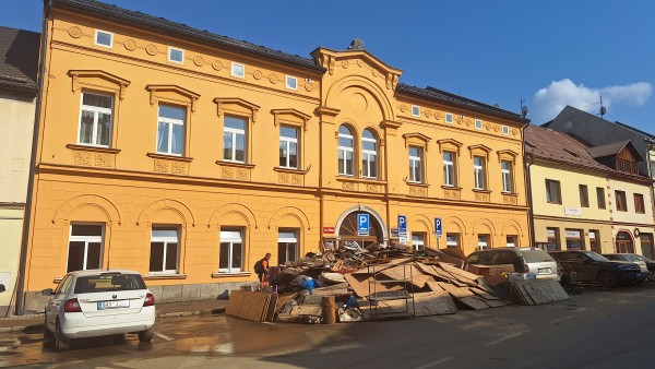 ZUŠ Jeseník (říjen 2024)