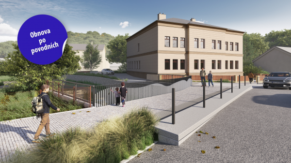 Nové lávky jsou navržené tak, aby lépe obstály