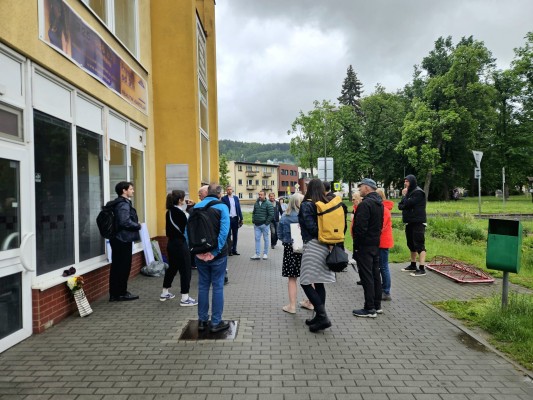 Budoucí podoba náměstí Svobody vzniká i za účasti veřejnosti. Ještě v červnu město spustí online dotazník