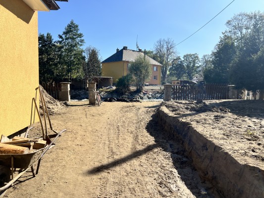 ulice Mlýnská 2024