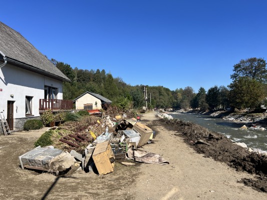 ulice Mlýnská 2024