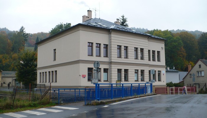 Základní umělecká škola Jeseník (druhá budova)