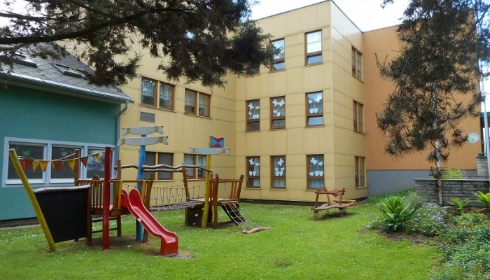 MŠ Kopretina, Pracoviště Dittersdorfova