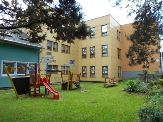 MŠ Kopretina, Pracoviště Dittersdorfova