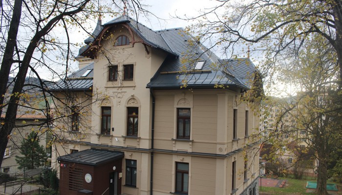 MŠ Kopretina, pracoviště Tyršova