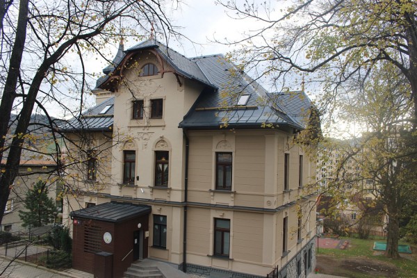 MŠ Kopretina, pracoviště Tyršova
