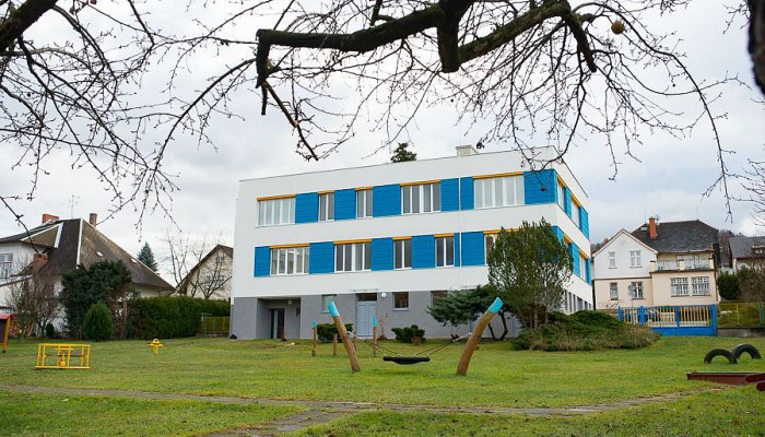 Modrá školka, Jeseník