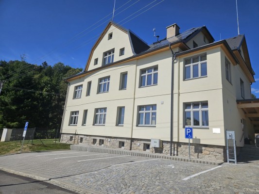 ZŠ Jeseník, pracoviště Kalvodova