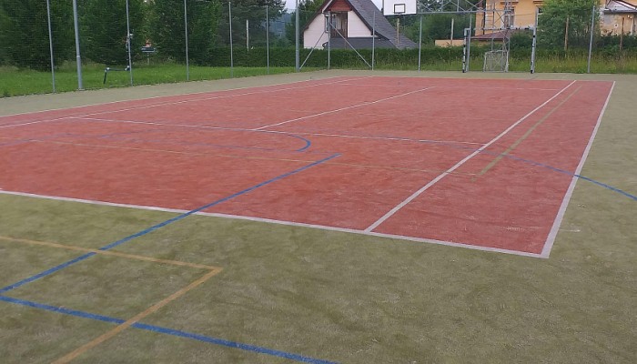 Hřiště Dětřichov