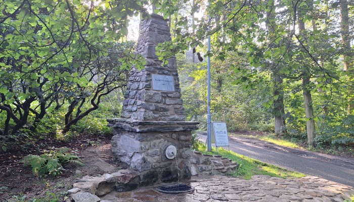 Oprava Alžbětina pramene