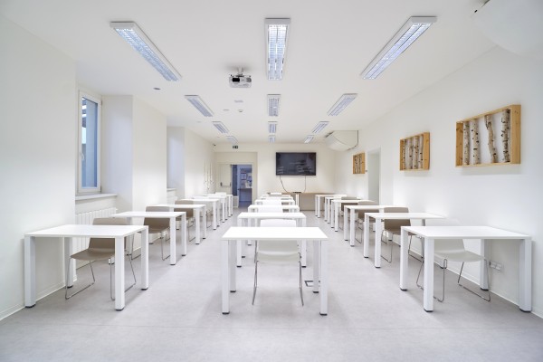 Přednáškový sál