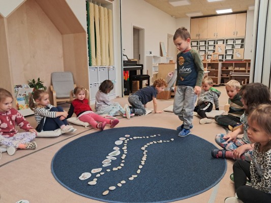 Foto MŠ Kalvodova (Zora Veichartová)