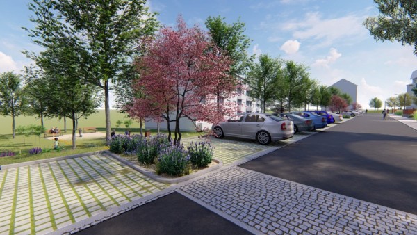 Vizualizace projektu