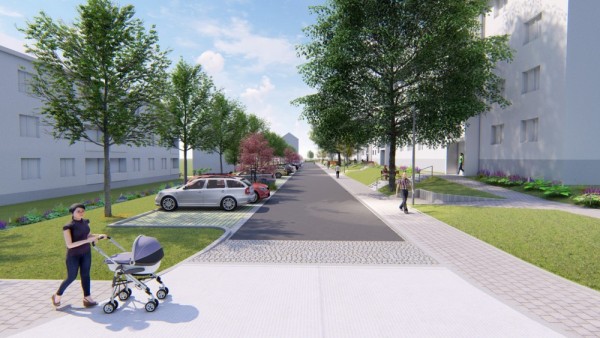 Vizualizace projektu