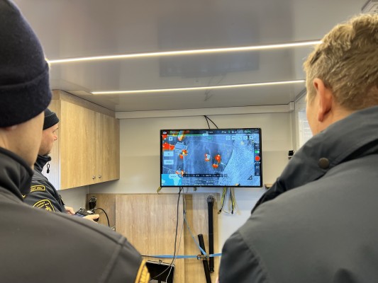 Prezentační den projektu