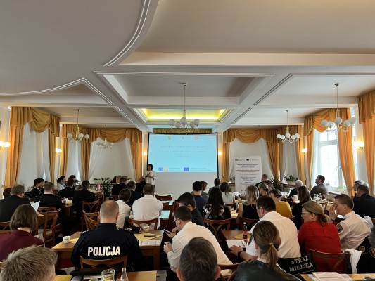 Závěrečná konference