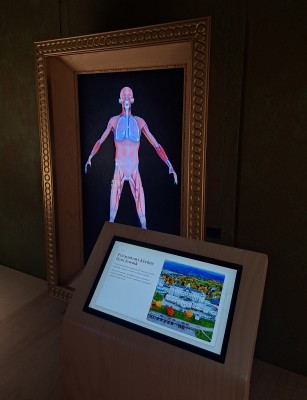Modernizace a rozšíření provozu Turistického informačního  centra Jeseník