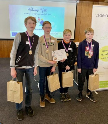 Jesenicko opět ožilo deskovými hrami: Třetí ročník turnaje zná své vítěze