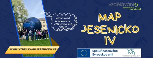 MAP Jesenicko IV