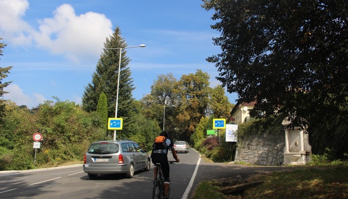 Plán udržitelné městské mobility