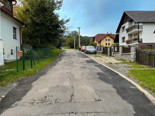 Zahájení prací na obnově ulice Kalvodova