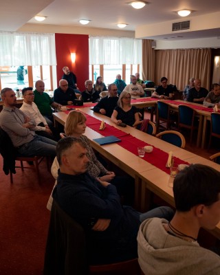 Veřejné projednání návrhové části Plánu udržitelné městské mobility