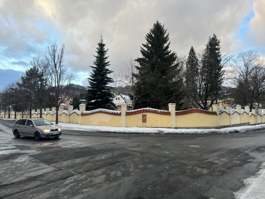 Nevyhovující stav komunikací