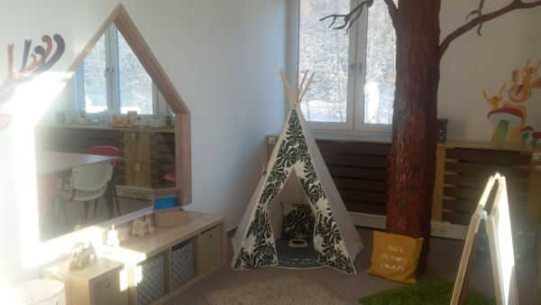 Konzultační místnost