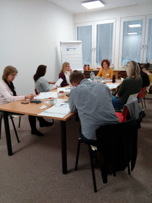 Vzdělávání pracovníků