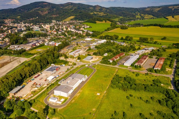 Průmyslová zóna Za Podjezdem