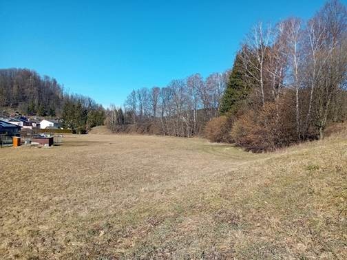 Retenční nádrž Slunná