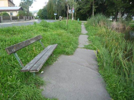 Před zahájením prací.