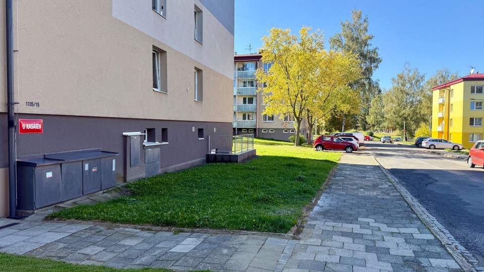 Město vybralo zhotovitele 5. etapy  sídliště 9. května