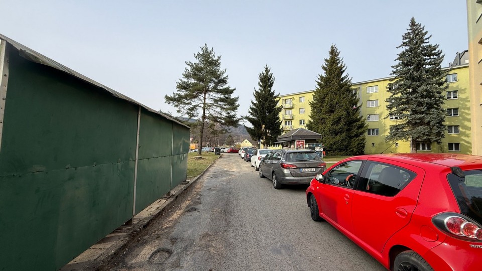 Sídliště Pod Chlumem čeká další proměna