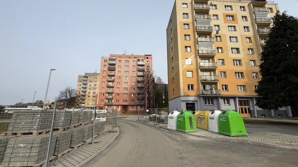 1. etapa revitalizace (duben 2026)